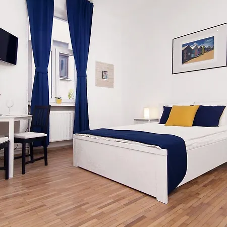 Apartment Strada Smardan Studio