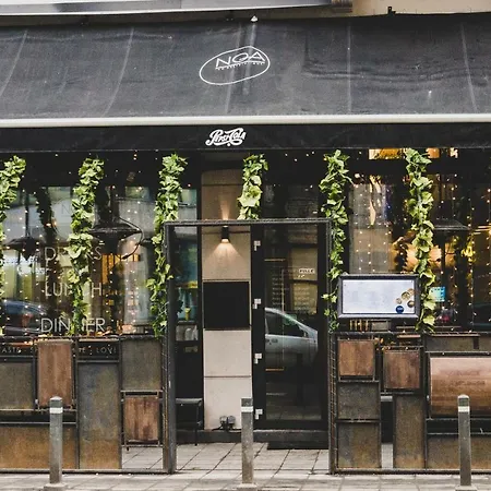 Strada Smardan Apartman Bukarest