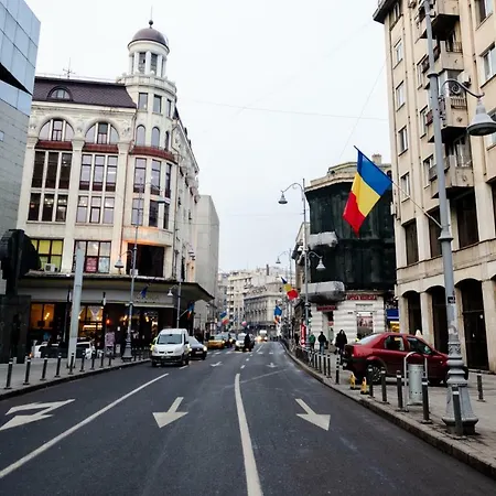 Strada Smardan Studio Apartment *