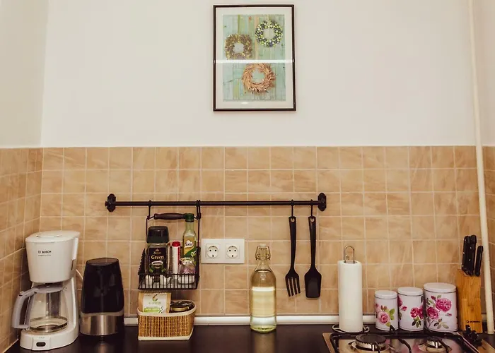 Apartman Strada Smardan Bukarest