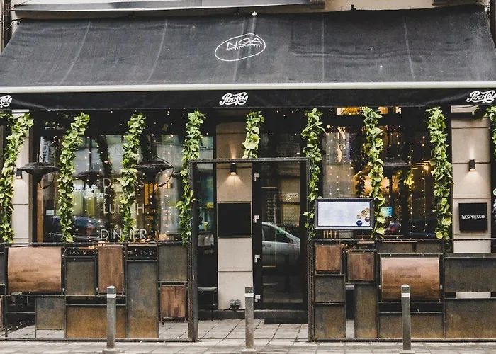 Strada Smardan Apartman Bukarest