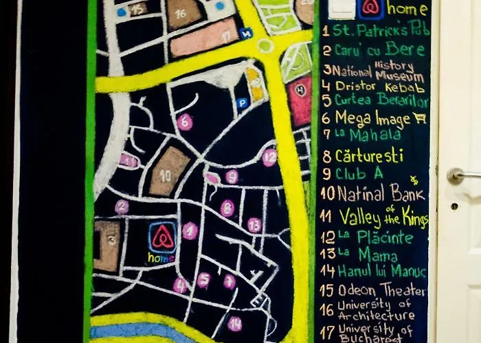 Strada Smârdan Bucareste