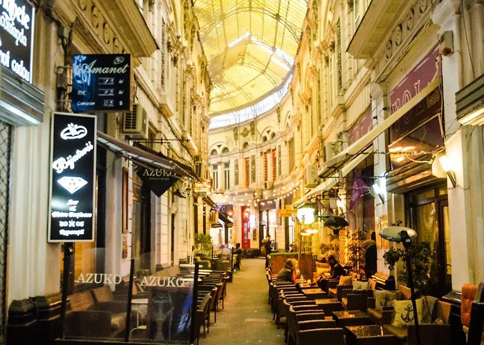 Apartamento Strada Smârdan