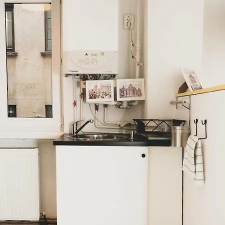 Strada Smardan Appartement Boekarest