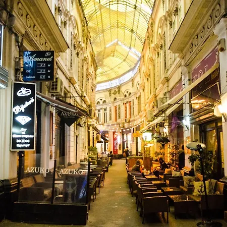 Appartement Strada Smardan