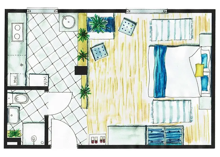 Apartmán Strada Smardan *